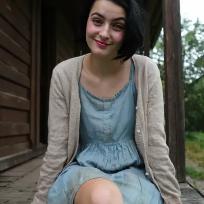 Ани, 24